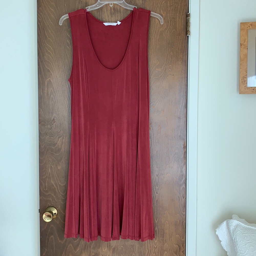 Athleta sleeveless Dress NWOT